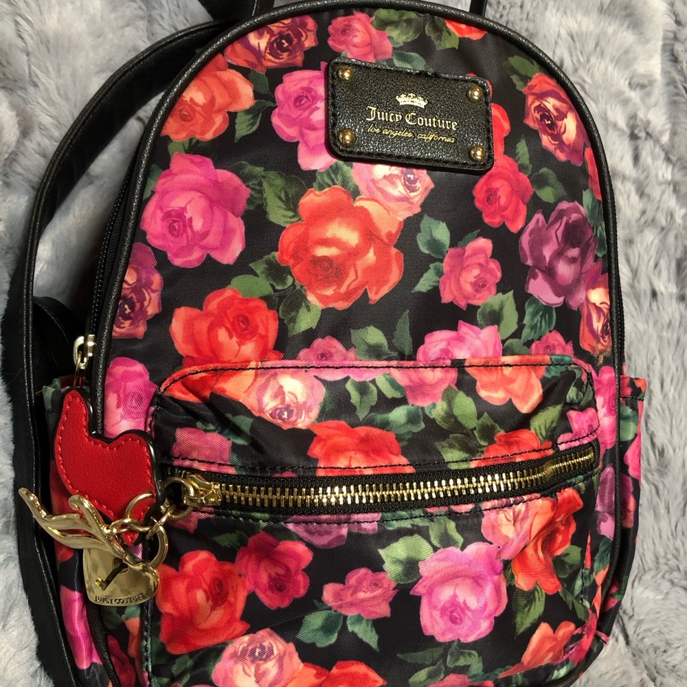 Juicy culture backpack